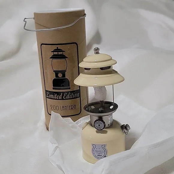 公式 特価 Coleman Season's Lantern 2014 限定版ガラス 【公式通販】